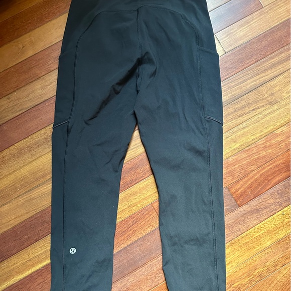 Lululemon compression running leggings - Picture 2 of 2